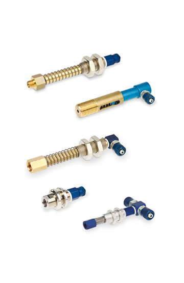 Fixations pour ventouses
